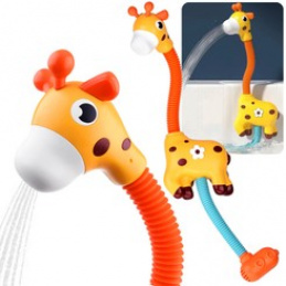 Giraffe for the bathtub water toy shower ZA4656 universal