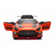 Mercedes AMG GT3 EVO Orange
