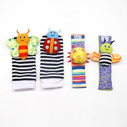Colorful Baby Set