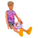 Doll Set, Family on Vacation + Accessories