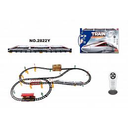 R/C Train Track Fast Track 104pcs.