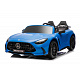 Mercedes Benz GT63 AMG Blue Vehicle