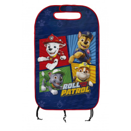 BACK SEAT PROTECTOR PAW PATROL BOYS