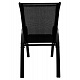 Aga Garden chair MR4400BC Black