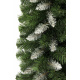 Aga Christmas Garland 270 cm Green and White