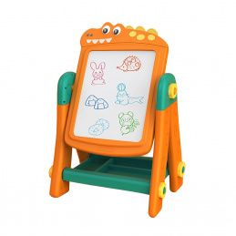 Aga4Kids Children's 2-in-1 Green Whiteboard