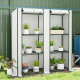 Aga Garden Greenhouse 144x48x152 cm