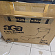 Aga 2x Garden Reclining Sun Lounger with Canopy Yellow 6DAZ605 - SECOND QUALITY