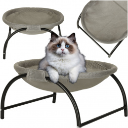 Cat Hammock Lair with Legs 45x42x23 cm