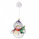 Aga LED Hanging Light Snowman