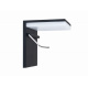 LED toilet paper holder with USB 5W - cool white