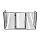 Fireplace barrier 300cm Kaminer BK-2961