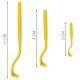 Hooks for pulling out ticks - 3 pcs.