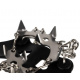 Crampons/anti-slip spikes size 36-40