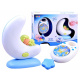 2in1 night light with Bluetooth ZA2645