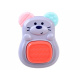 Set of teethers for children 5pcs Animals ZA3678