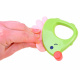 Set of teethers for children 5pcs Animals ZA3678