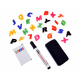 Wooden board 3in1 TA0096