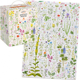 CzuCzu Puzzlove Puzzle Field Flowers 1000 pieces ZA5622 universal