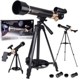 Astronomical Telescope 30x/60x 500mm + Tripod and Accessories ES0028 Universal