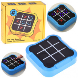 Electronic logic game 4in1 Tic Tac Toe Memory GR0775 universal