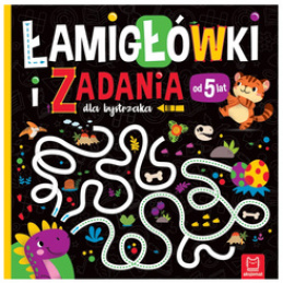Axiom Puzzles and Tasks for a Clever Mind. 5+ KS1081 universal
