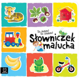 Axiom I've got it! I know that! Toddler's Glossary – First Words KS1141 Universal