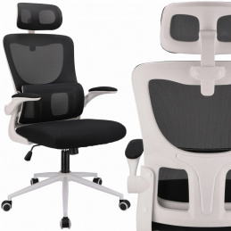 Ergonomic Chair ZEO - Black