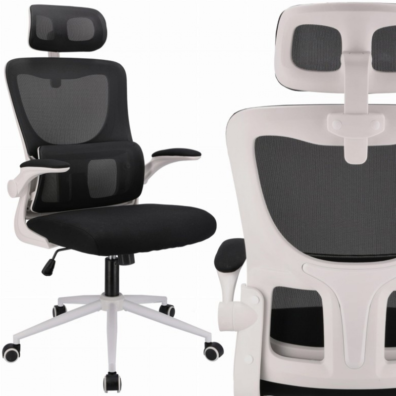Ergonomic Chair ZEO - Black