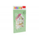 MONUMI 3D Foldable Coloring XXL Street House Spring 4+