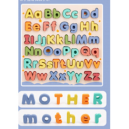 Table for Letters