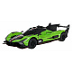 R/C Car 1:24 Lamborghini SC63 Green RASTAR