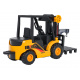 Forklift 1:14 with light and sound function