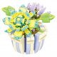 Flower Dice Set 306pcs.