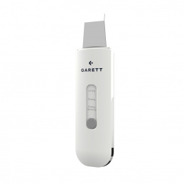 Cavitation Peeling Device Garett Beauty Breeze Scrub White