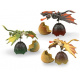 Mega Bloks dragon from Game of Thrones