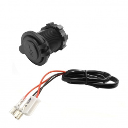 K742H ENGINE LIGHTER ADAPTER 3.1A