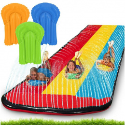 L51B WATER SLIDE TRIPLE WATER PULLEY