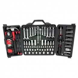 N6 TOOL SET CASE 142 pcs.