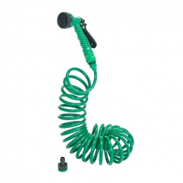 Q42G1 SPIRAL GARDEN HOSE 7.5M