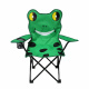 Linder Exclusiv Children's Armchair ANGLER Frog