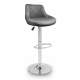 Aga 2x Bar chair Grey