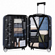 Aga Travel Travel case set MR4651 Dark blue