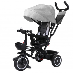 Aga Multifunctional Tricycle MR1468 Grey