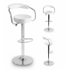 Aga Bar Chair MR2037 White