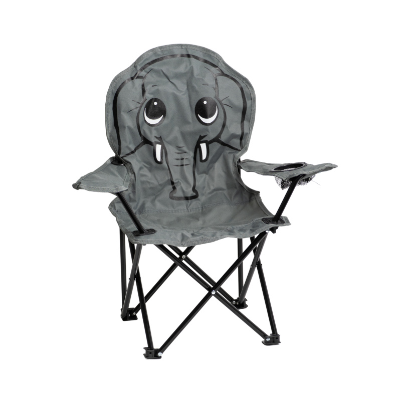 Linder Exclusiv Children's Camping Chair Elephant