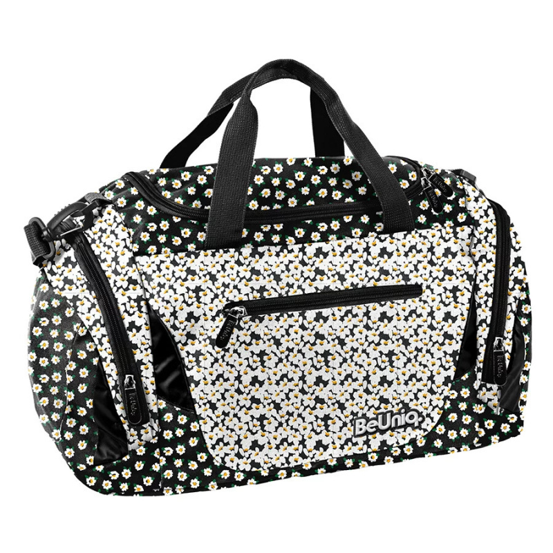 Paso Sports Bag Flowers