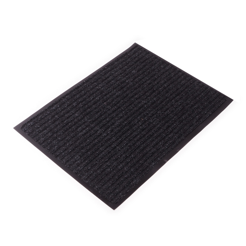 Linder Exclusiv Doormat 80x180 cm Black