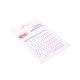 Aga4Kids Self-Adhesive Gems DS8111-AR