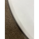 Aga Dining Round Table 80 cm White 2DAZ584 - II. QUALITY